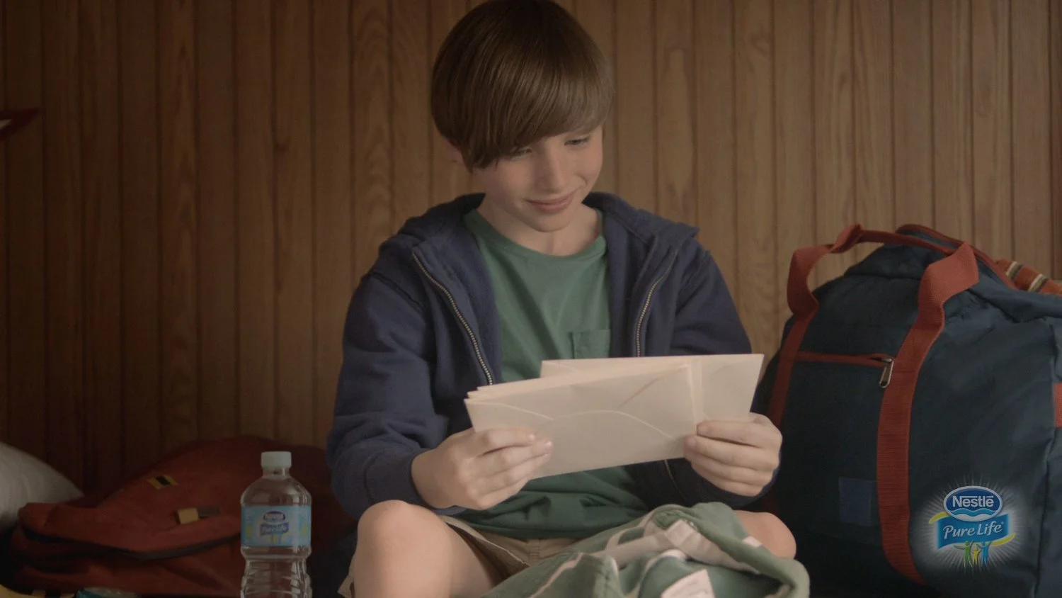NESTLE PURE LIFE // Camp