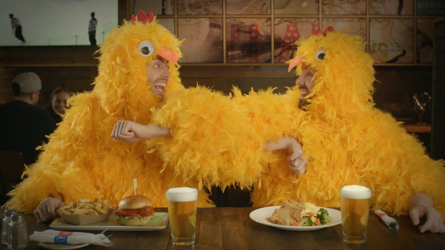 KELSEYS // Chicken Fest