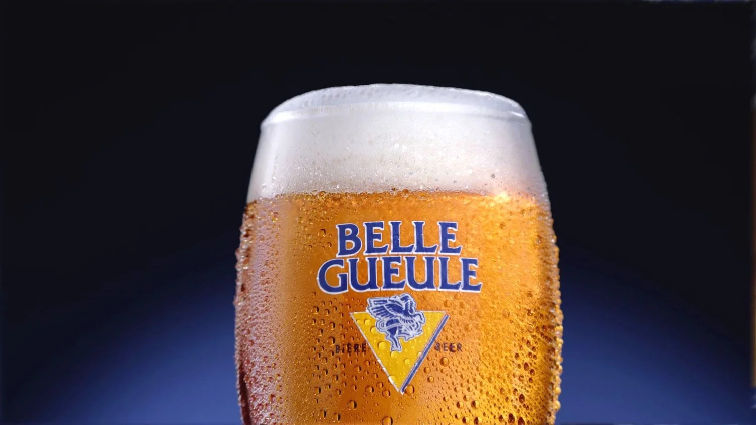 BELLE GUEULE // Pour