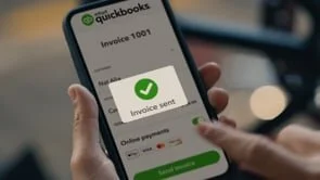 QUICKBOOKS // Go Big Pay Face