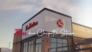 TIM HORTONS // Loaded Steak
