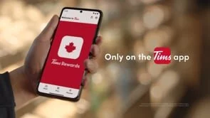 TIM HORTONS // Fast Is Easy