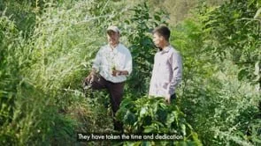 TIM HORTONS // For Good Agriculture