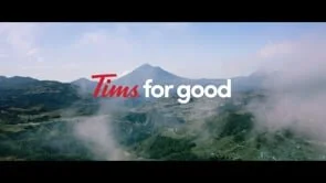 TIM HORTONS // For Good