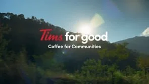 TIM HORTONS // For Good Women