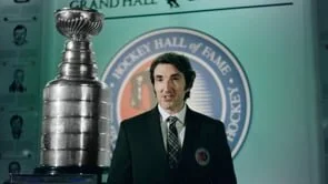 HOCKEY HALL-OF-FAME // Learning Curve