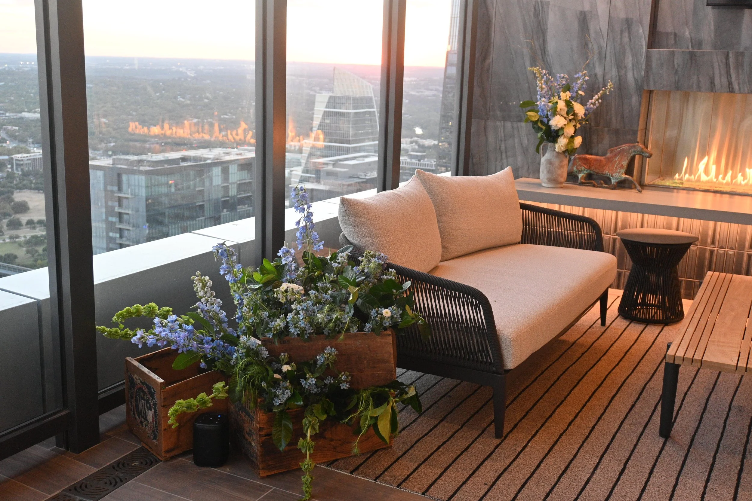 IBM X Boardroom F1 Panel + Private Dinner  Role : Production Designer - 
Production Co. : The Concept