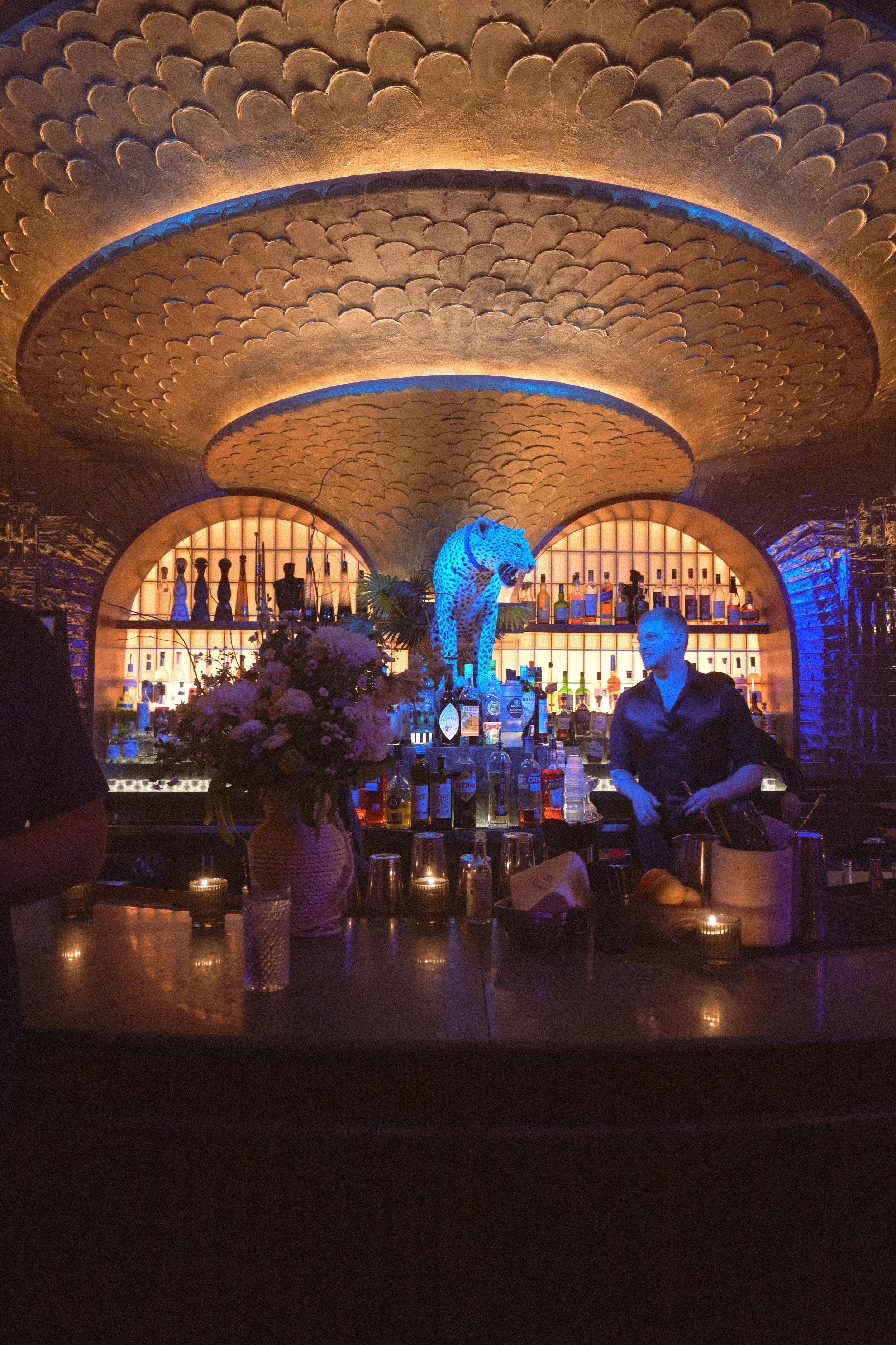 IBM X Boardroom F1 Panel + Private Dinner  Role : Production Designer - 
Production Co. : The Concept