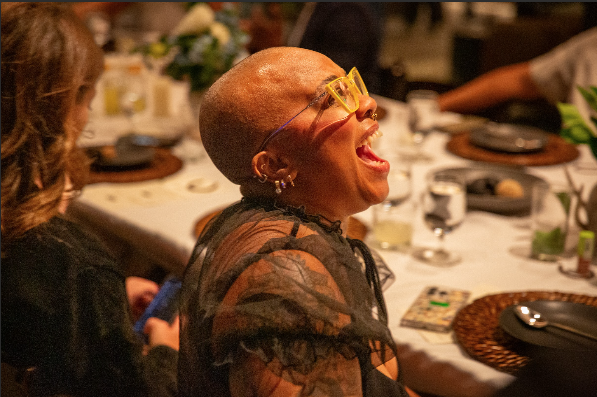 IBM X Boardroom F1 Panel + Private Dinner  Role : Production Designer - 
Production Co. : The Concept