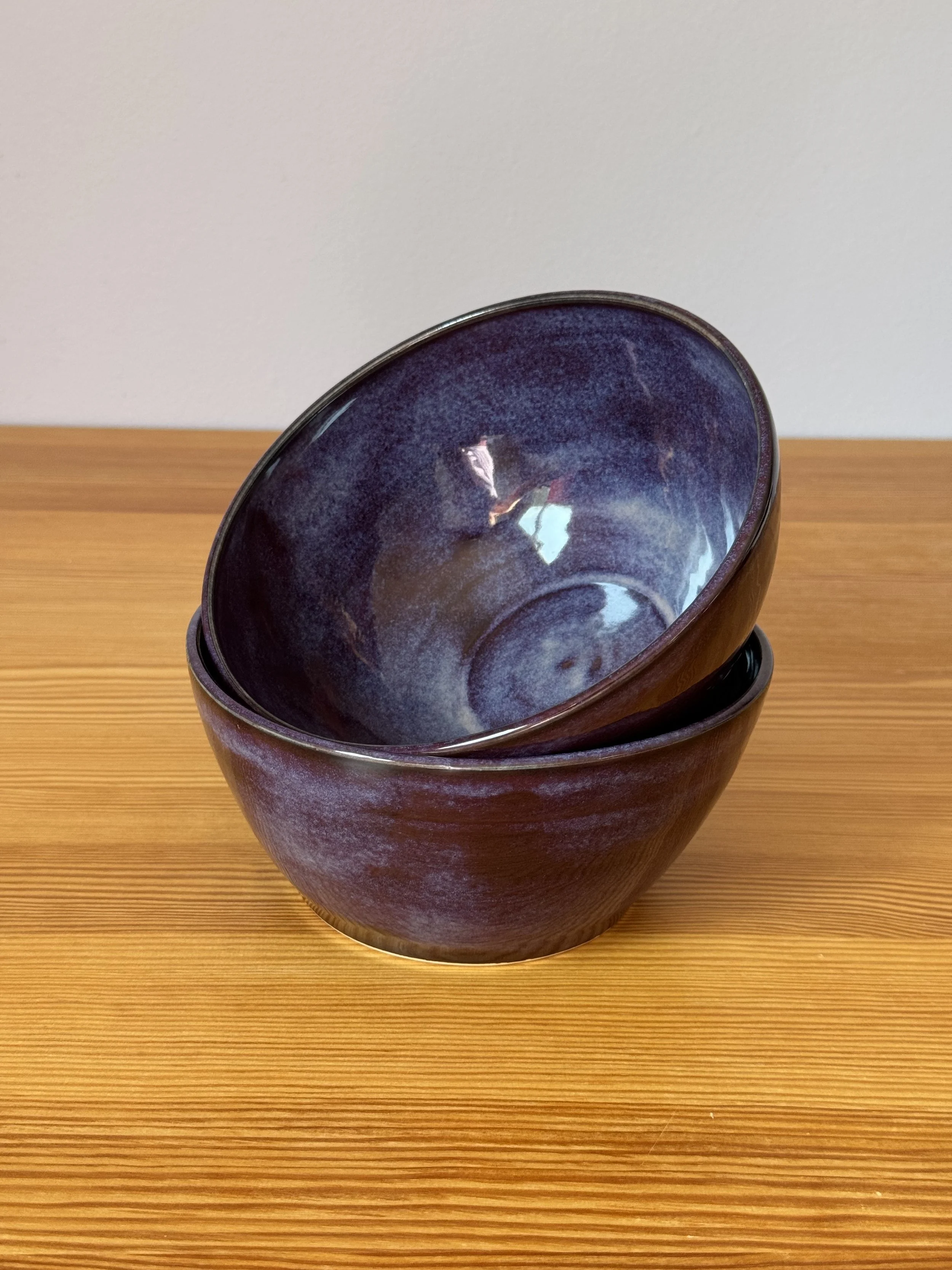 Medium Bowl - Midnight Purple - inside.jpeg