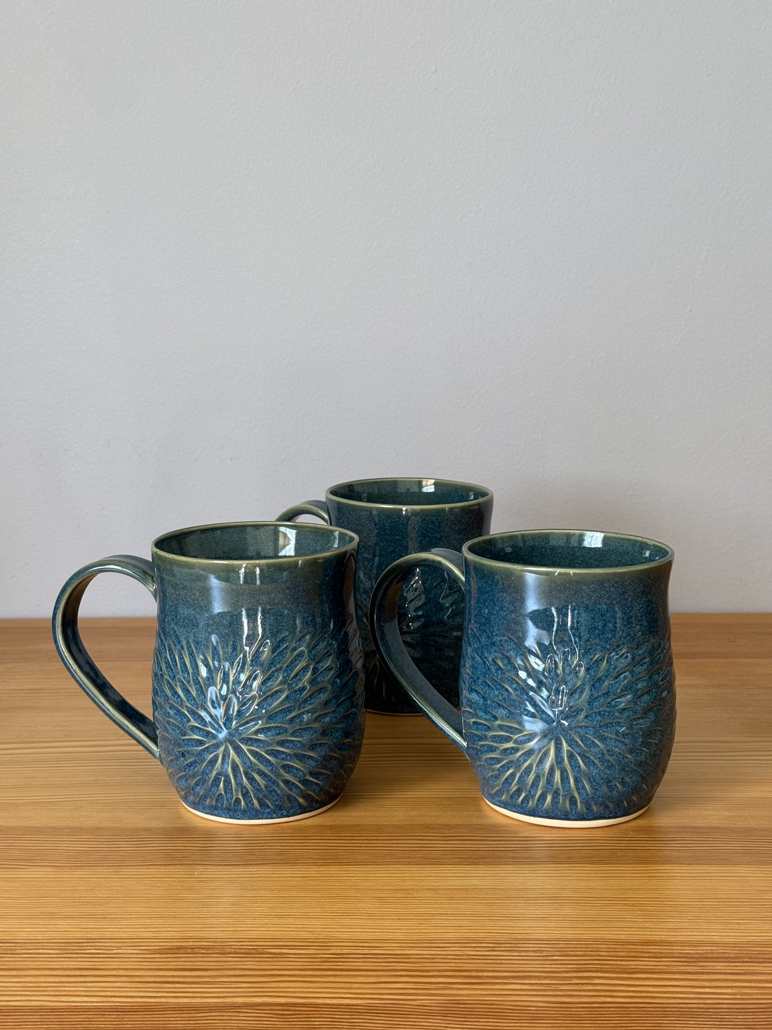 XL Starburst Mug