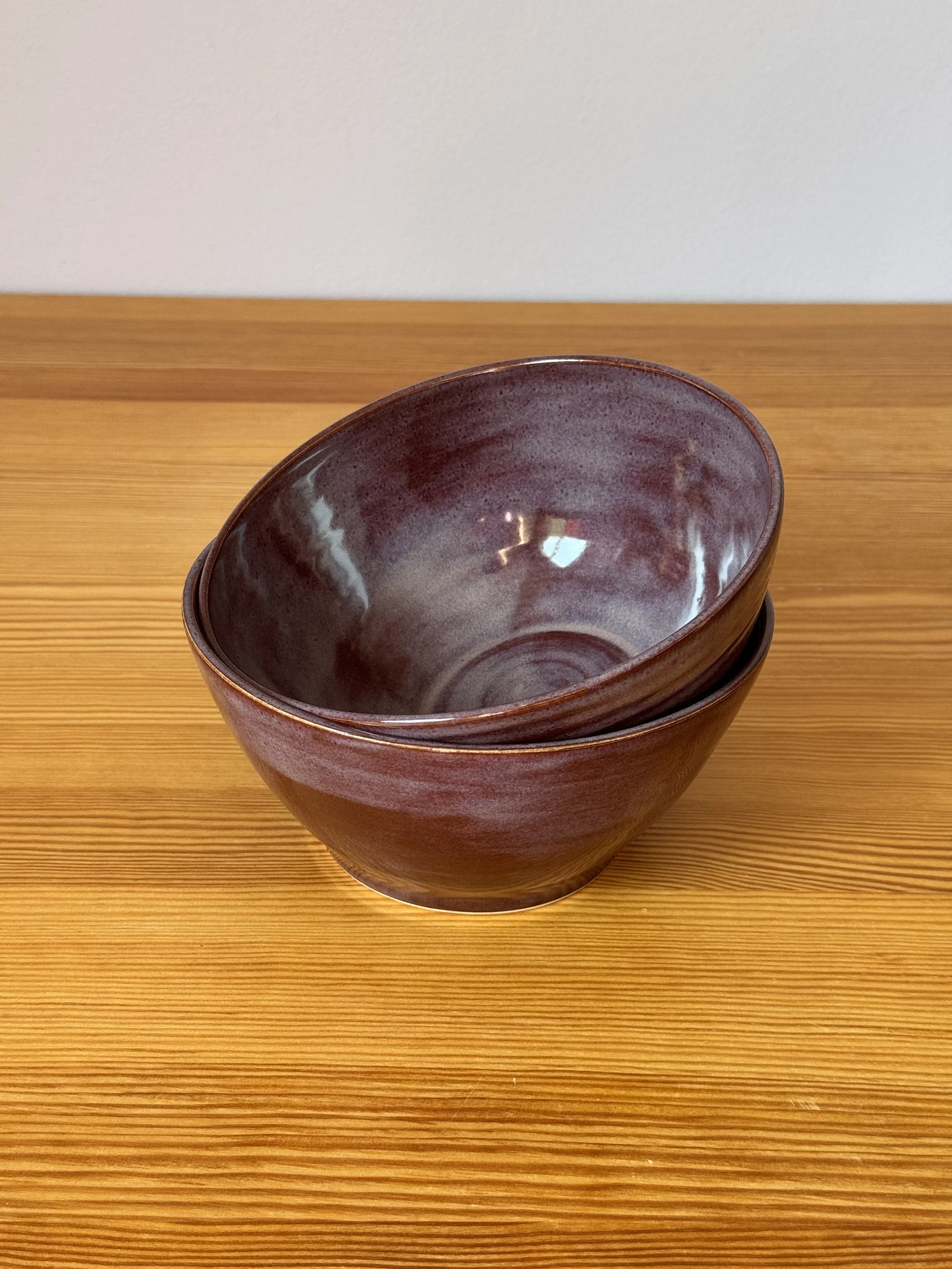 Medium Bowl - Smokey Merlot - inside.jpeg