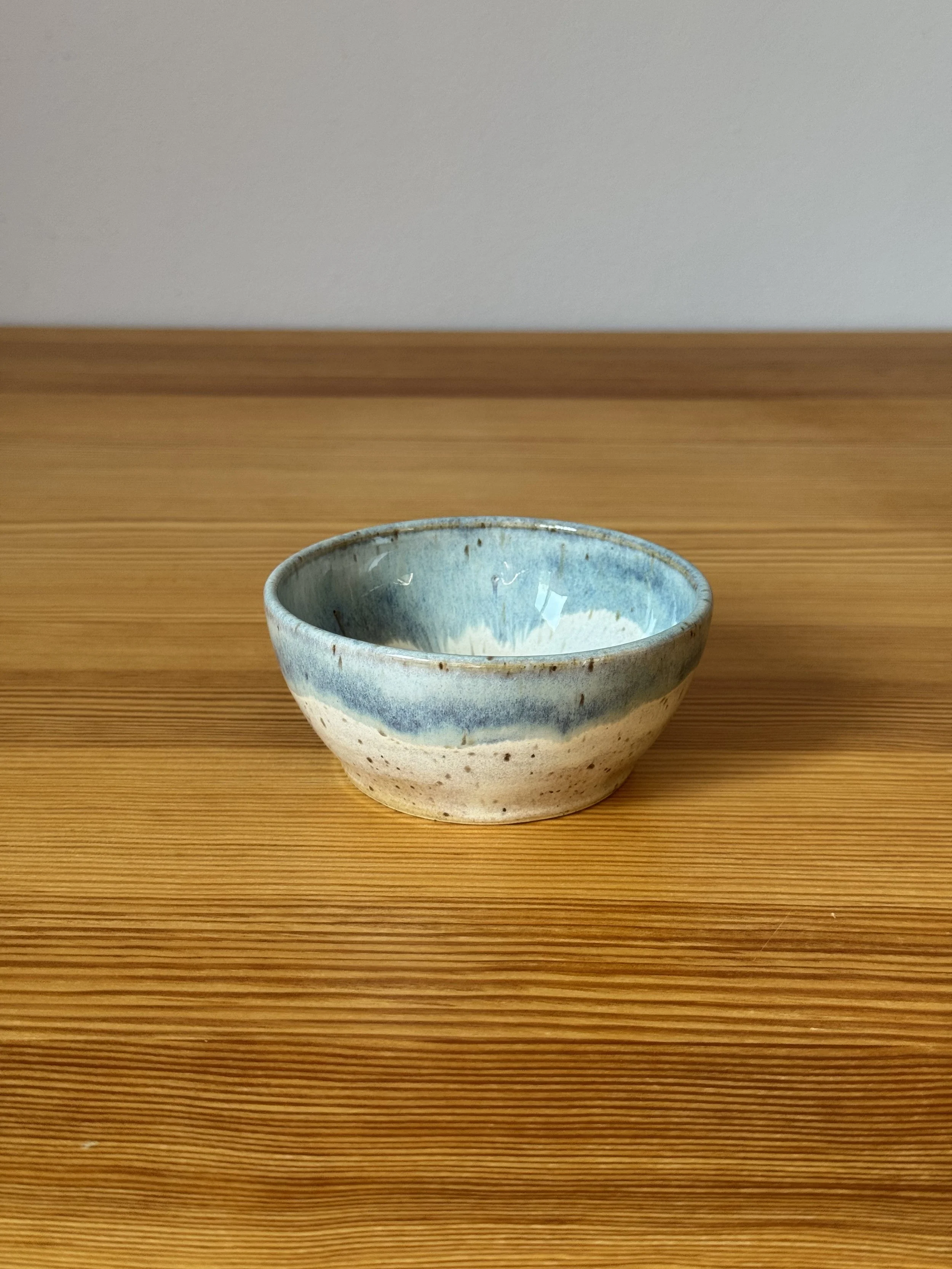 Small Bowl - Coastal Blue - handmade pottery.jpeg