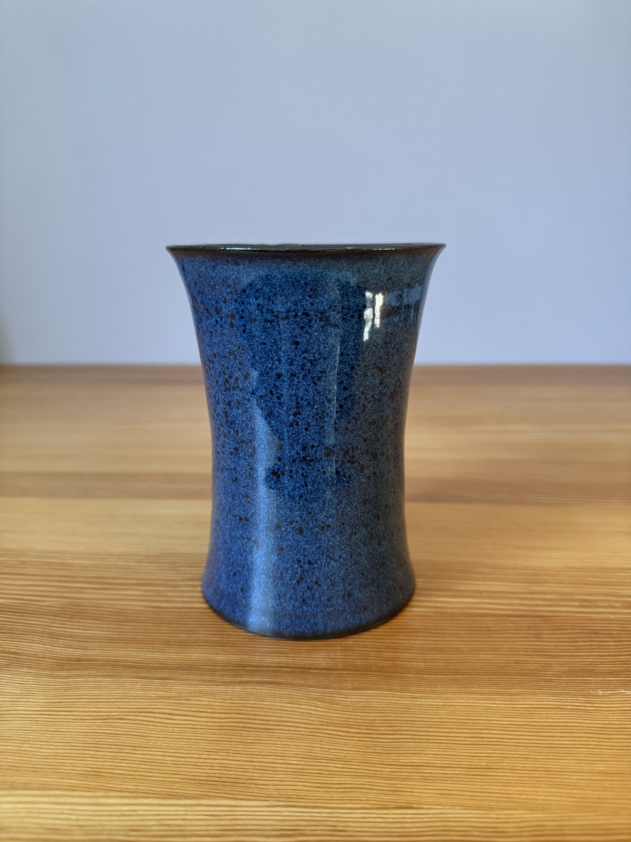 Hourglass Vase