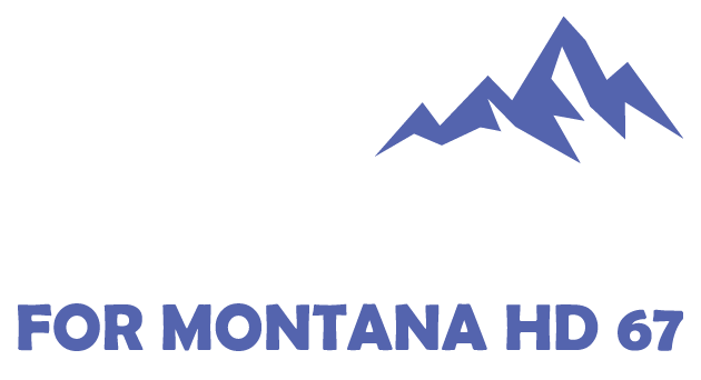 Carl Anderson for Montana House District 67