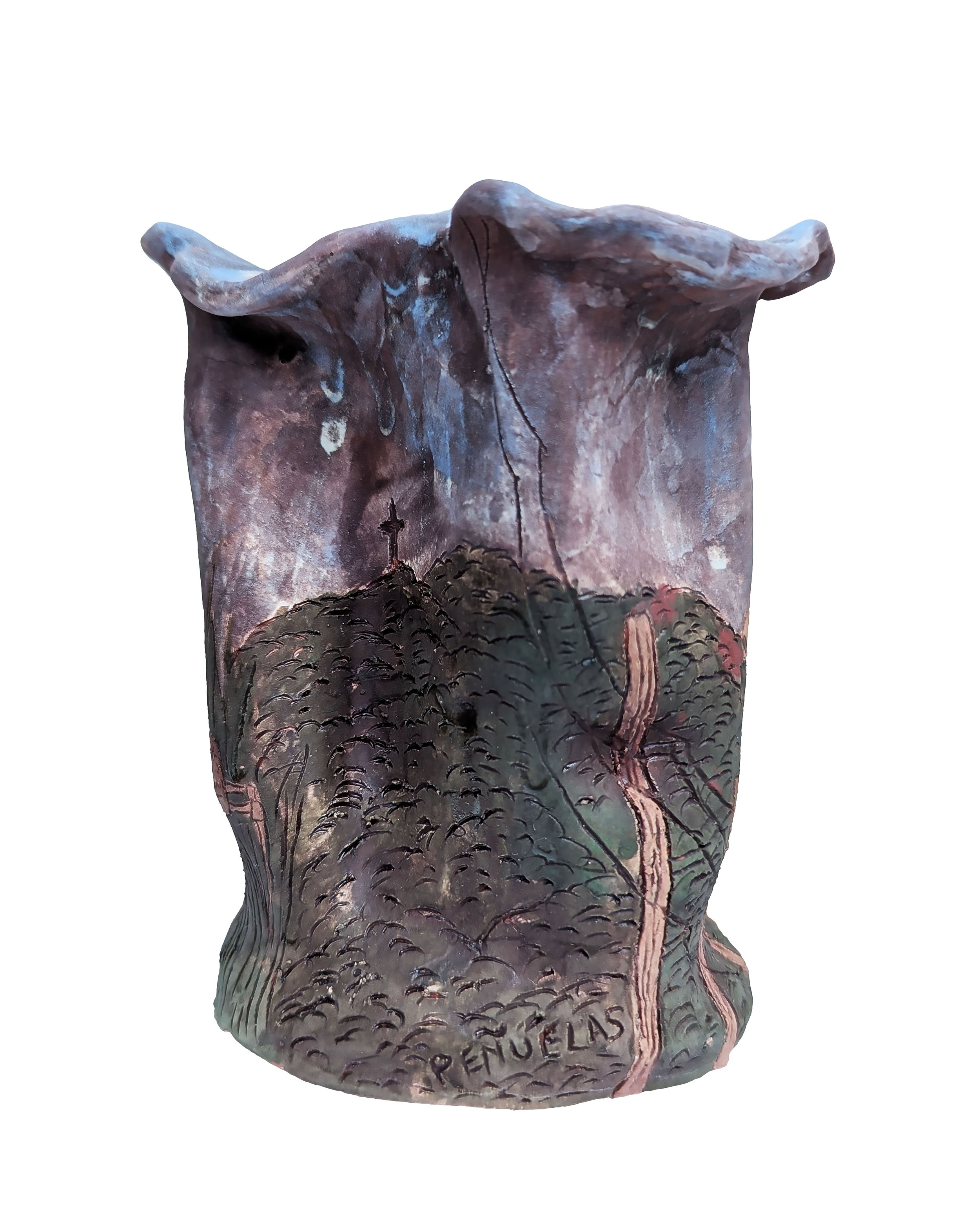 Peñuelas Vessel