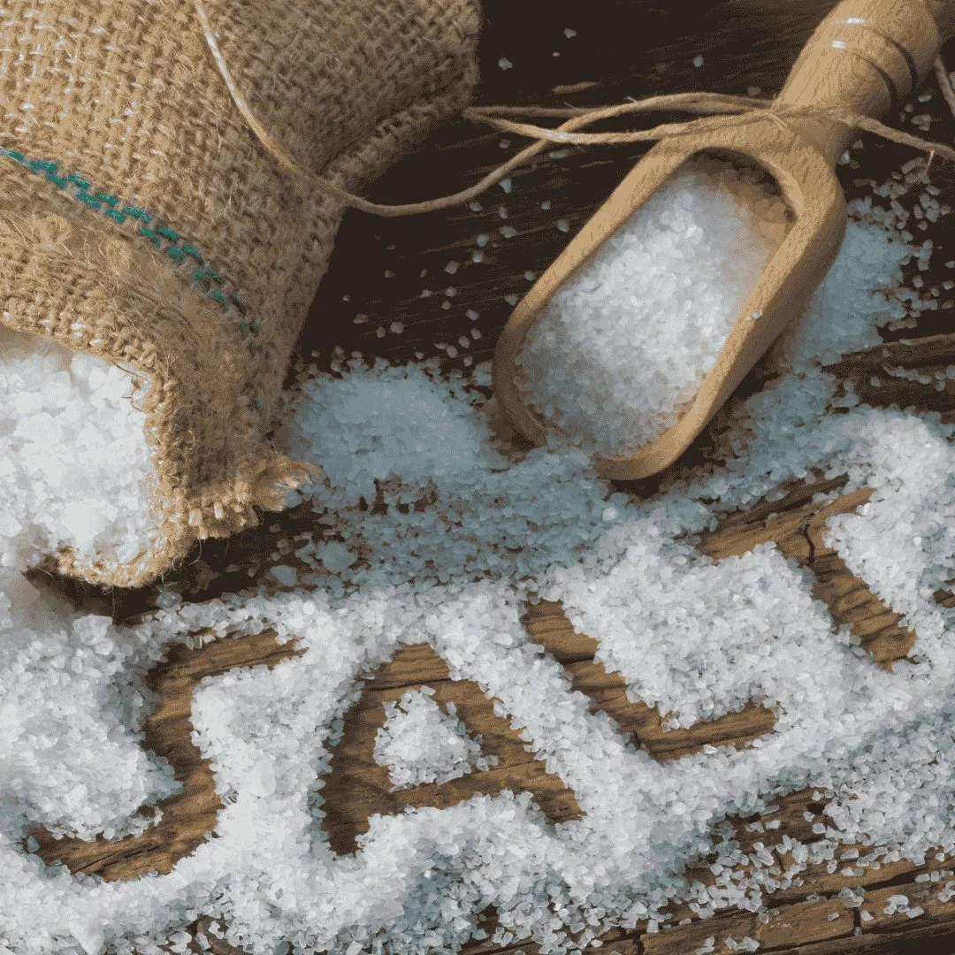 Episode 19: Salt Overview