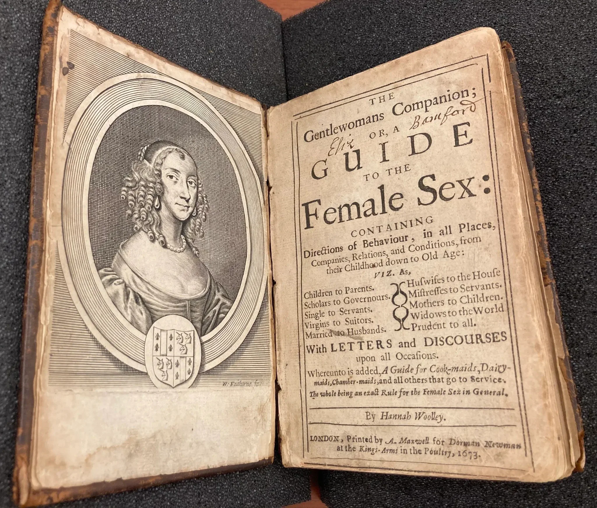 The Gentlewomans Companion