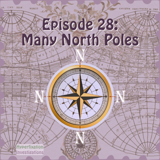 Episode 28: Many North Poles
