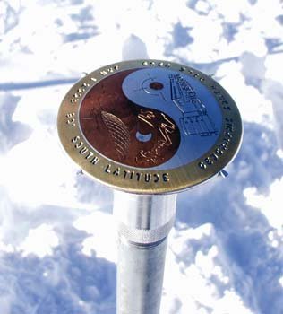 2004 South Pole Markter