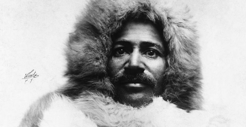 Explorer Matthew Henson.