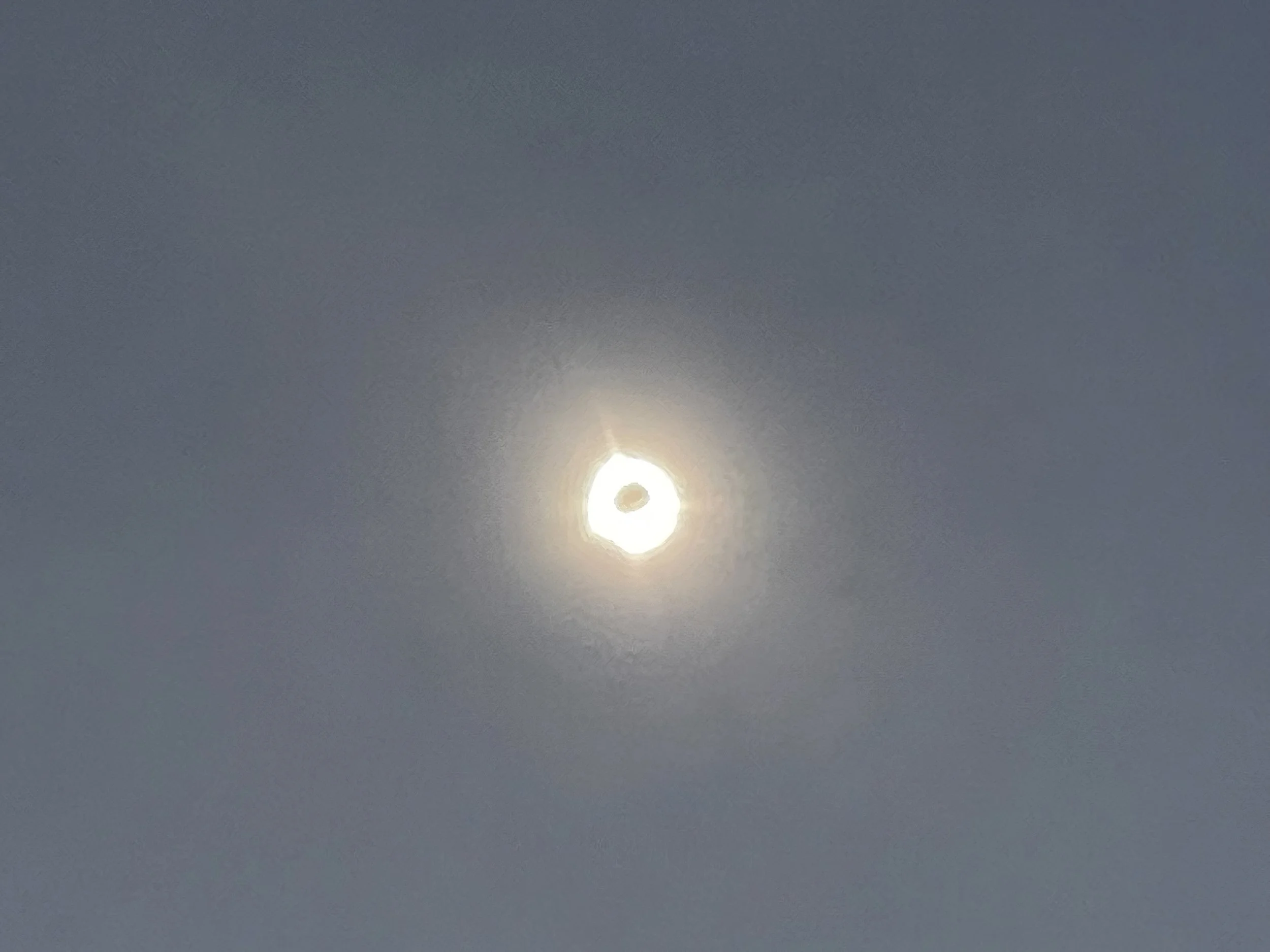 Solar Eclipse April 2024