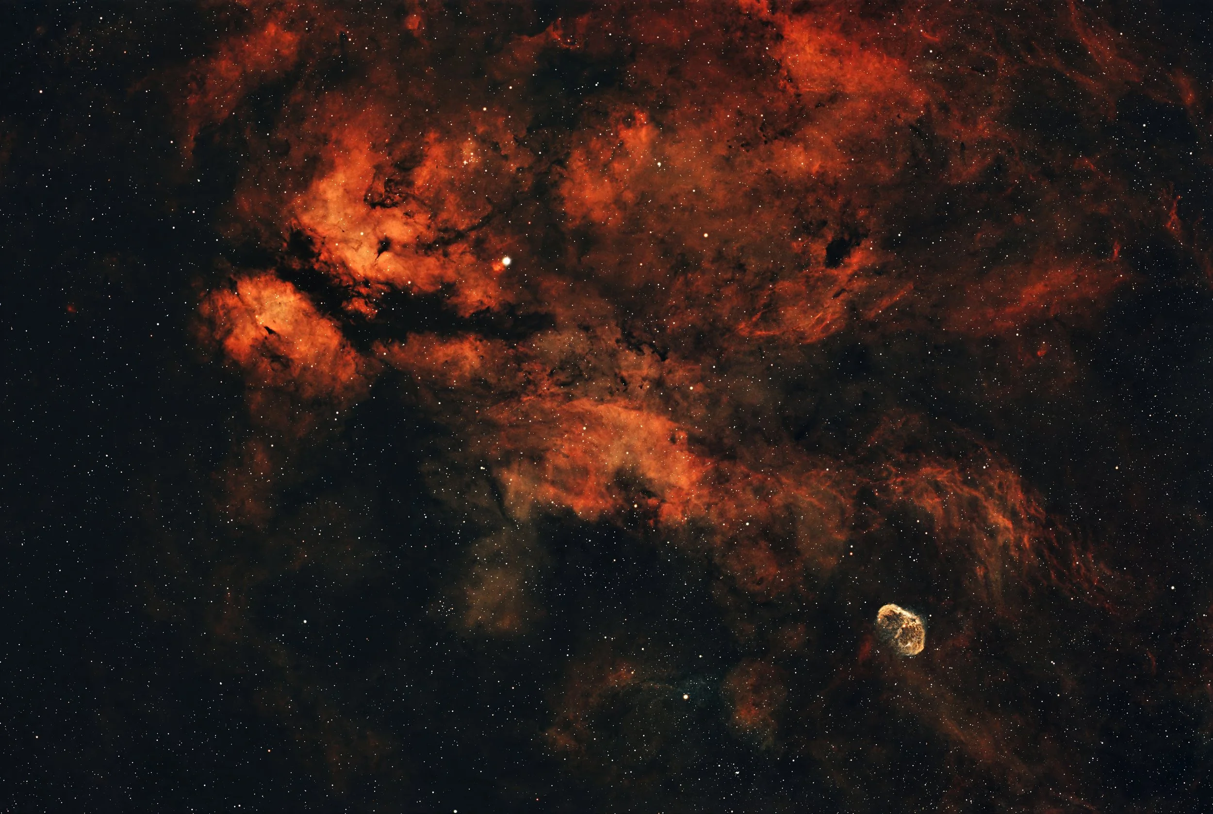 NGC 6888
