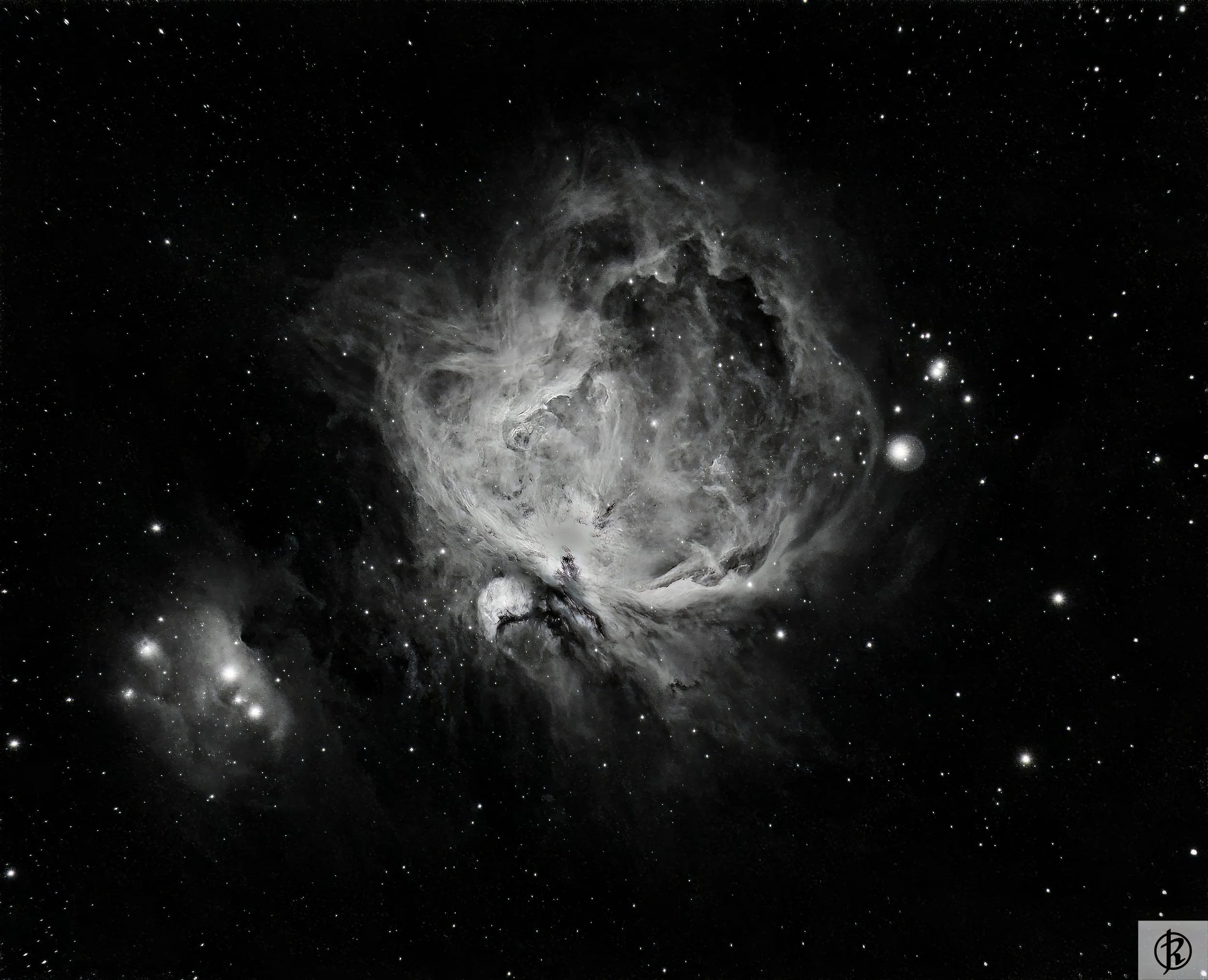 M42  Orion Nebula