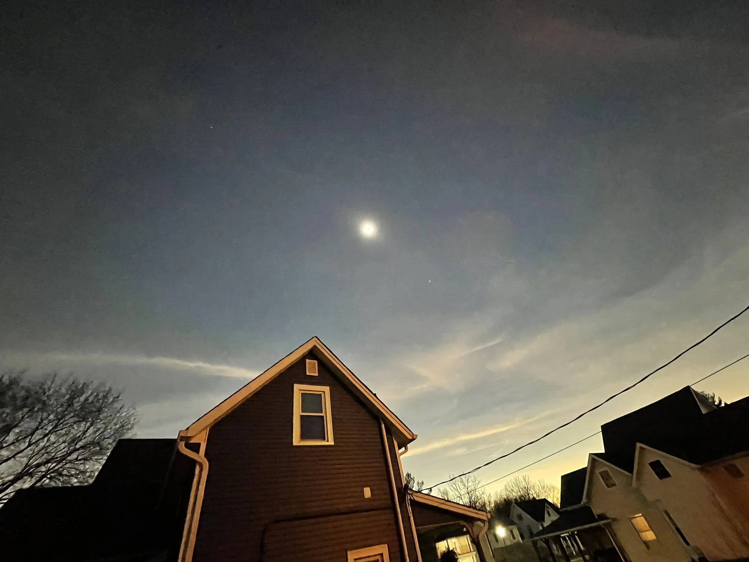 Solar Eclipse April 2024