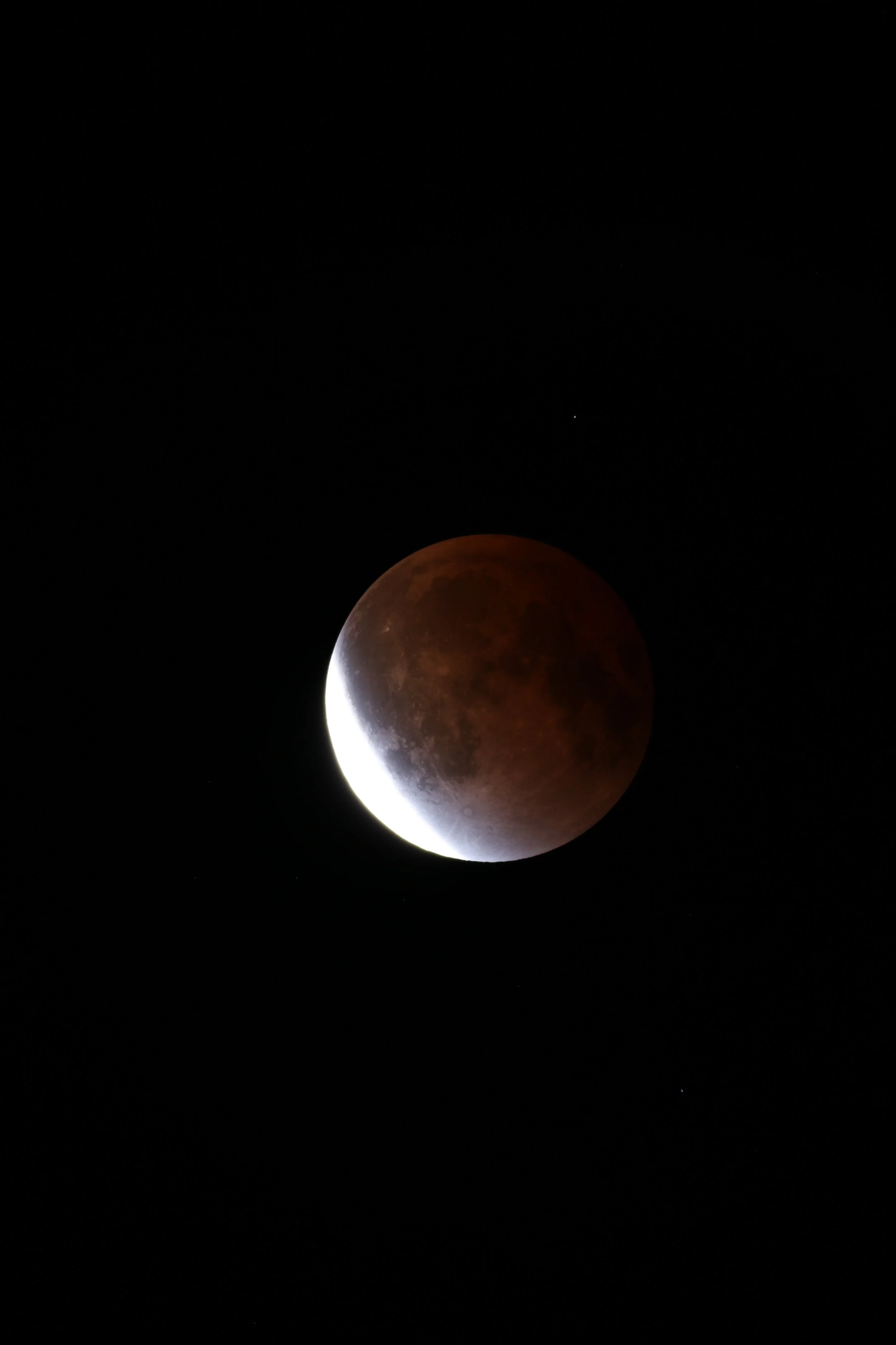 Lunar Eclipse May 2022
