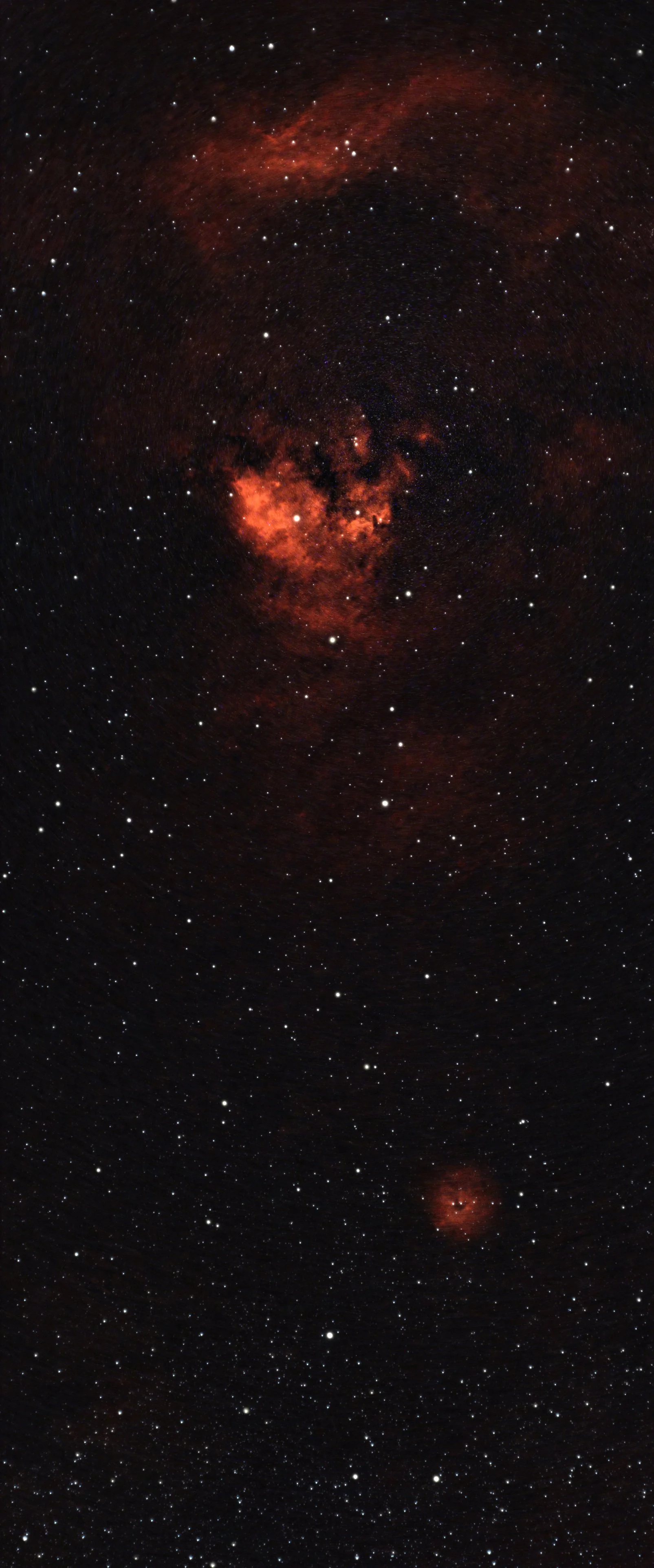 NGC 7822