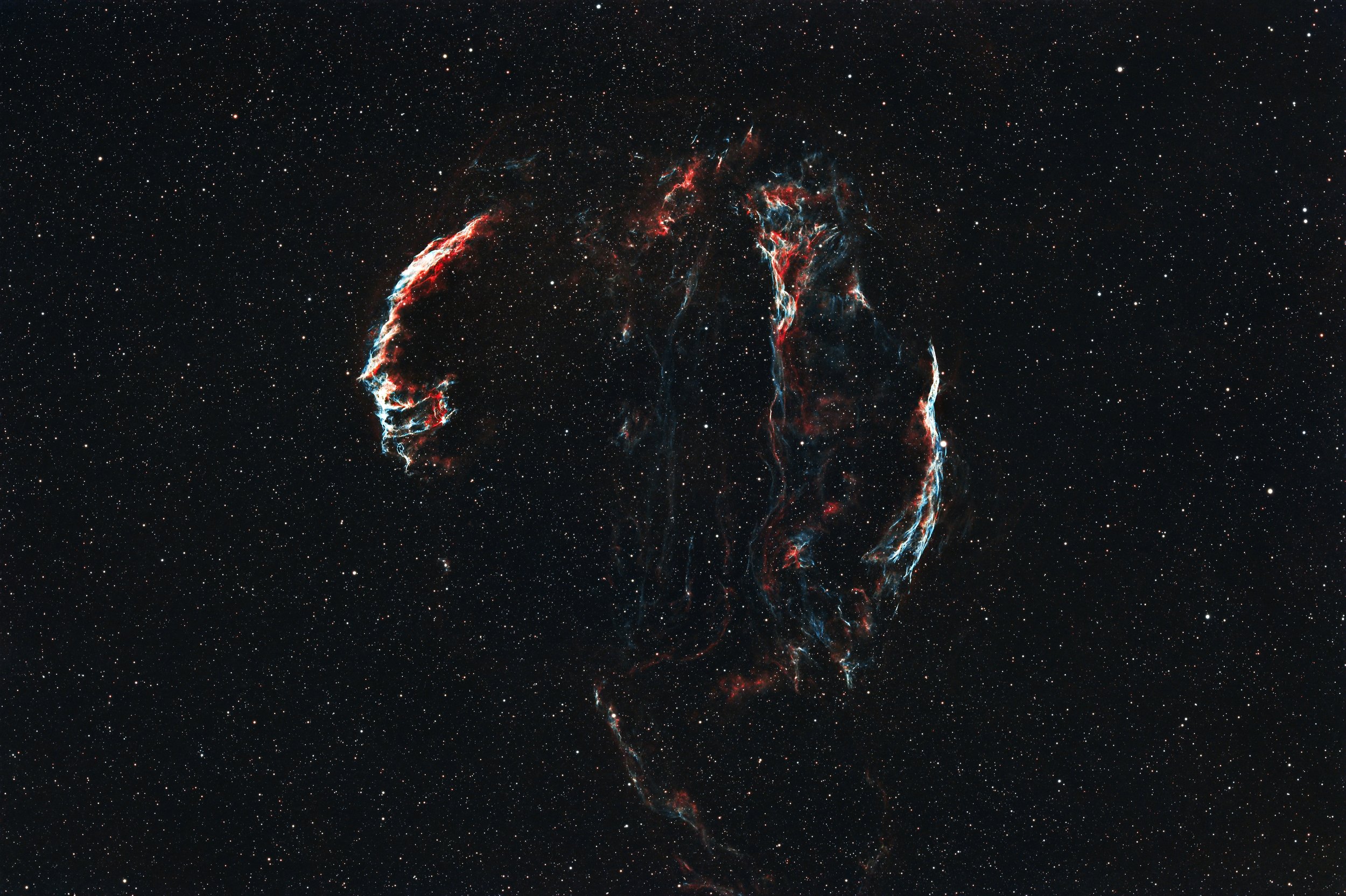 Veil Nebula
