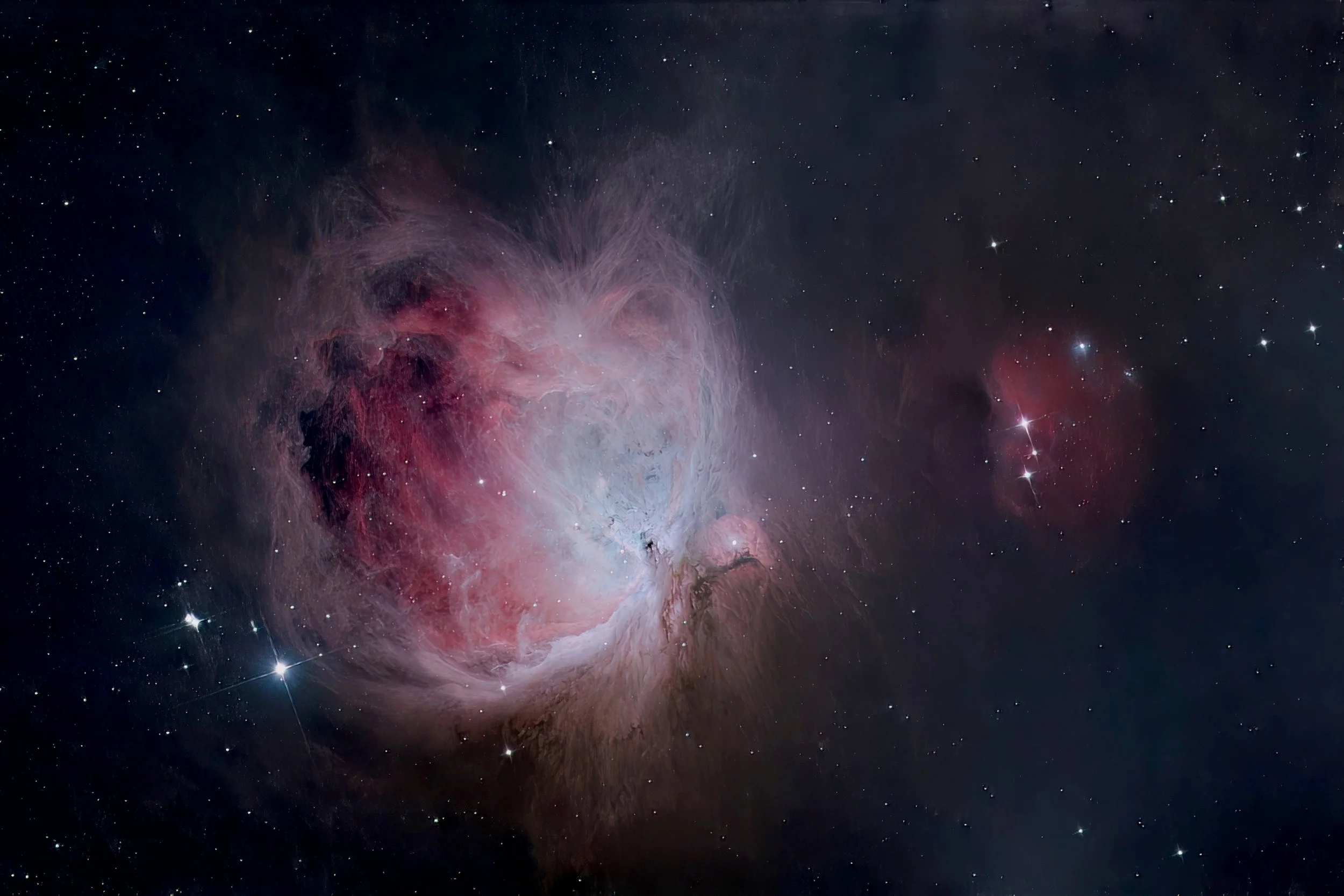 M42 The Orion Nebula