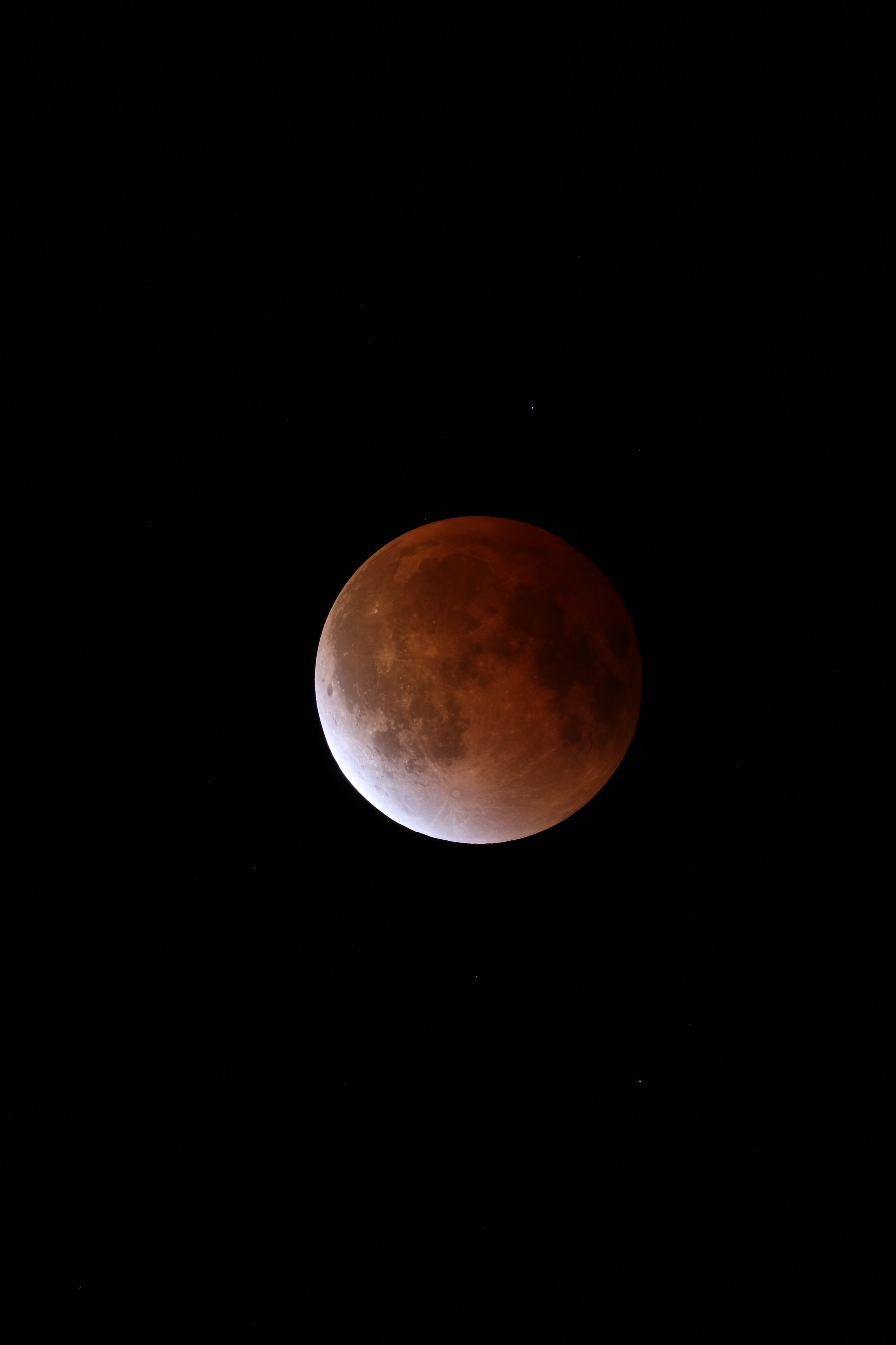 Lunar Eclipse May 2022
