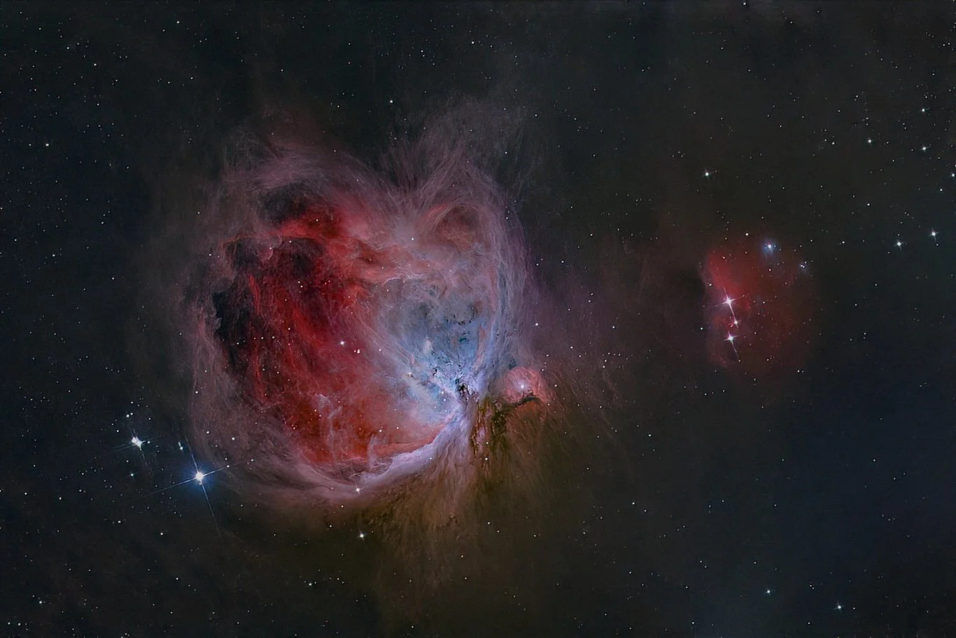 Orion Nebula M42
