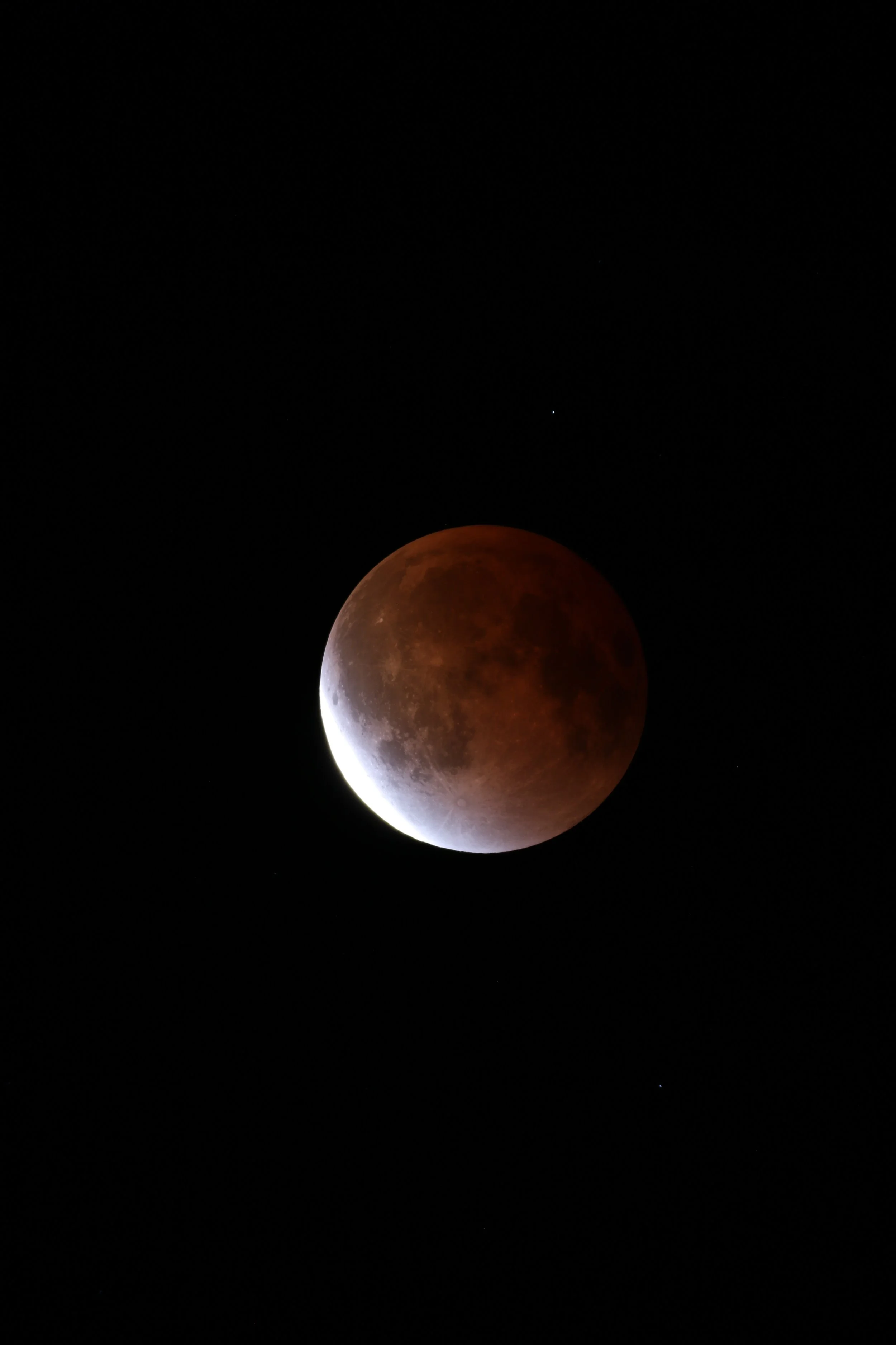 Lunar Eclipse May 2022