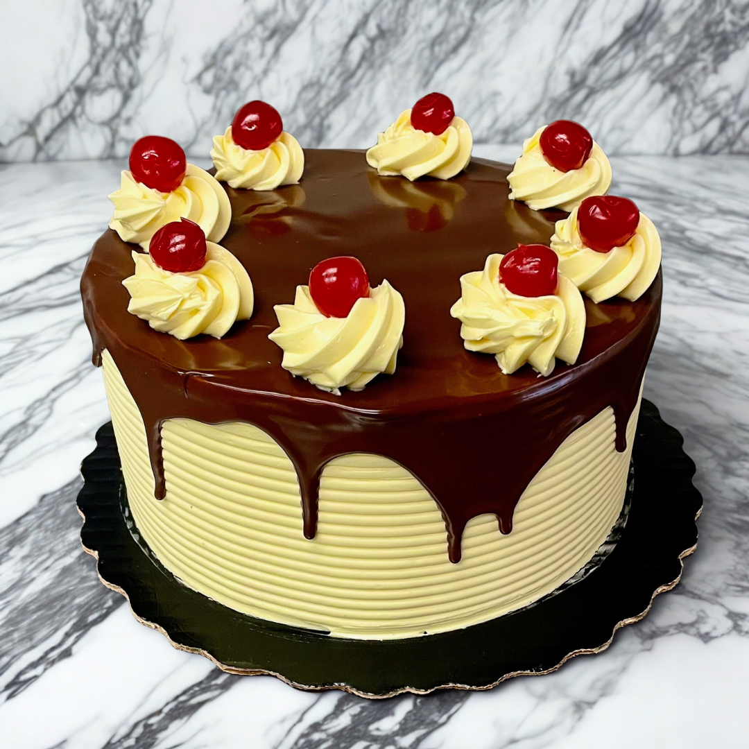 Chocolate Cherry Cake with Background -2.png