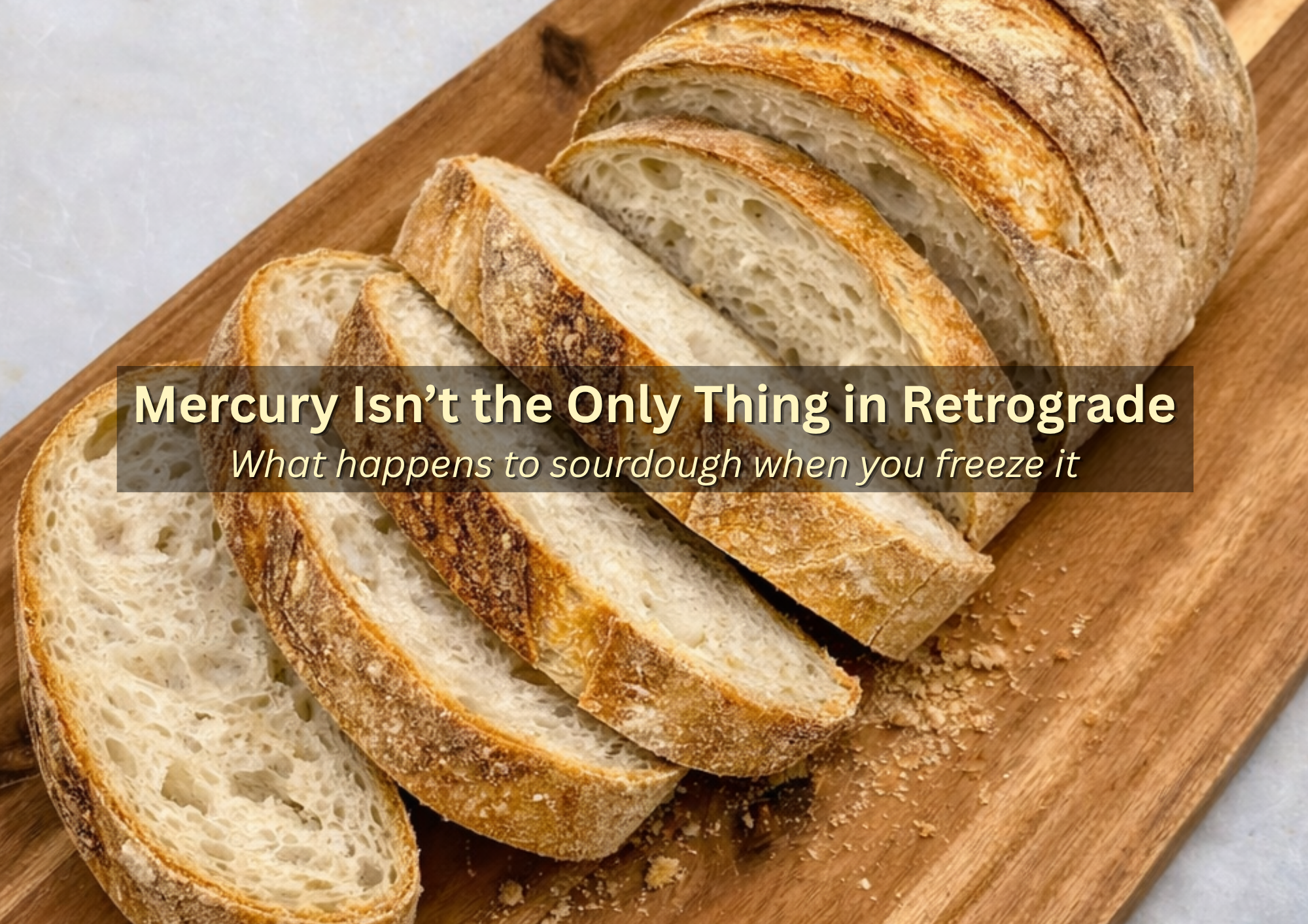 Mercury Isn’t the Only Thing in Retrograde