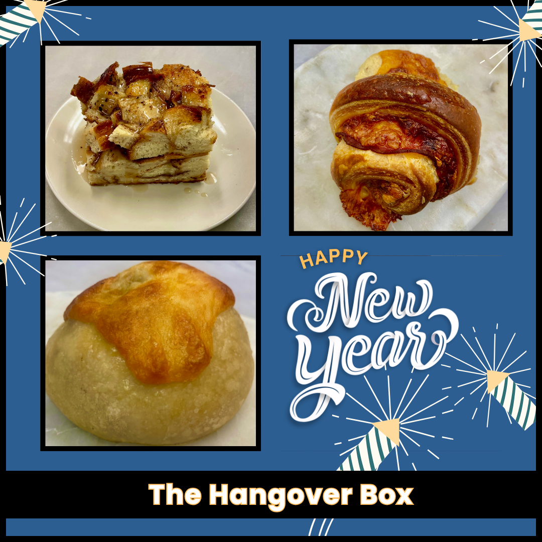 The Hangover Box