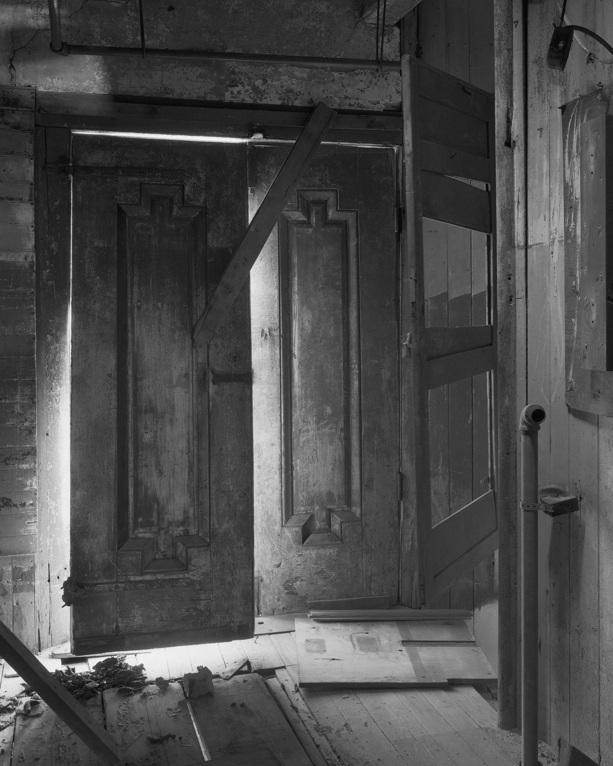 Doorway, Pawcatuck, Connecticut
