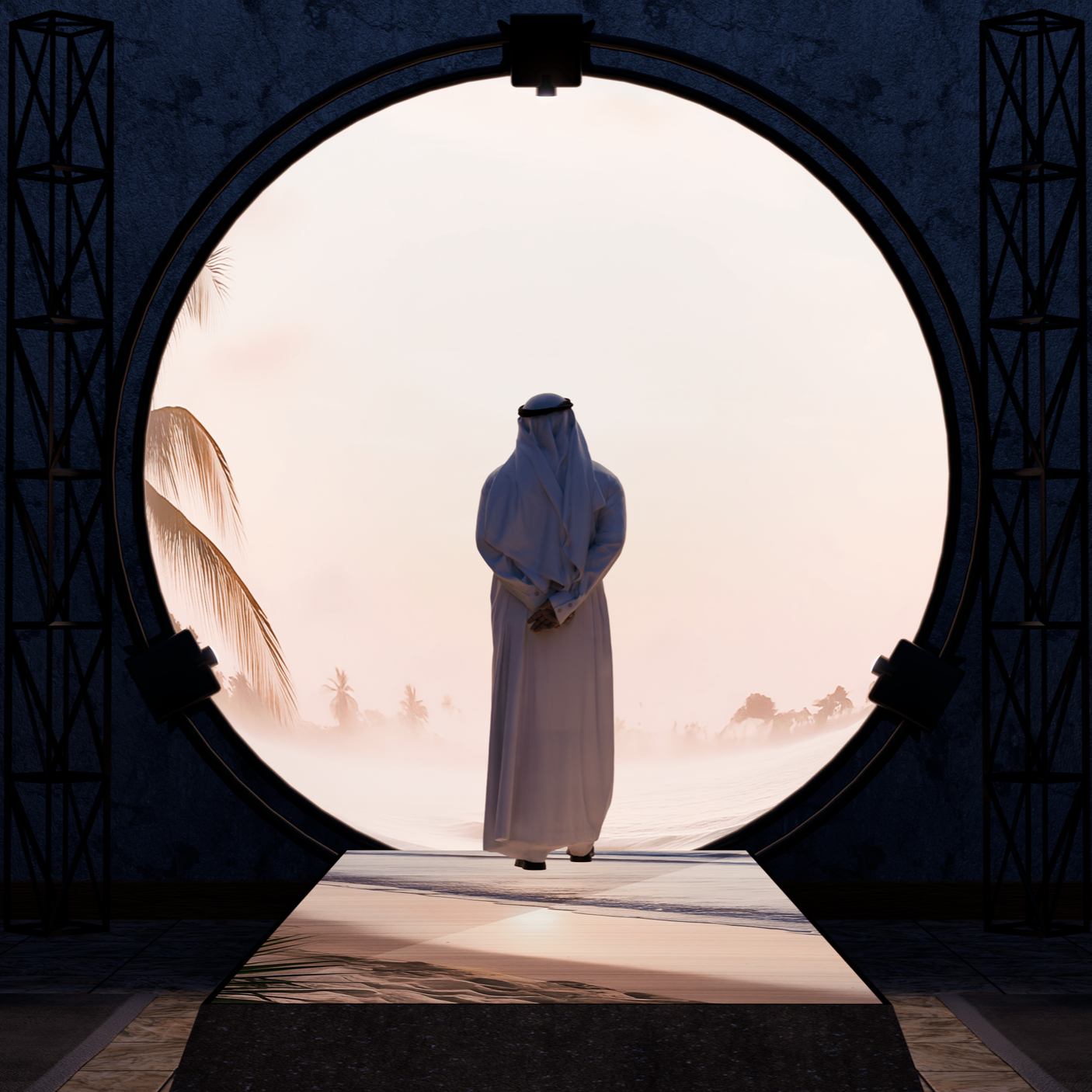 Event Design + Hardware