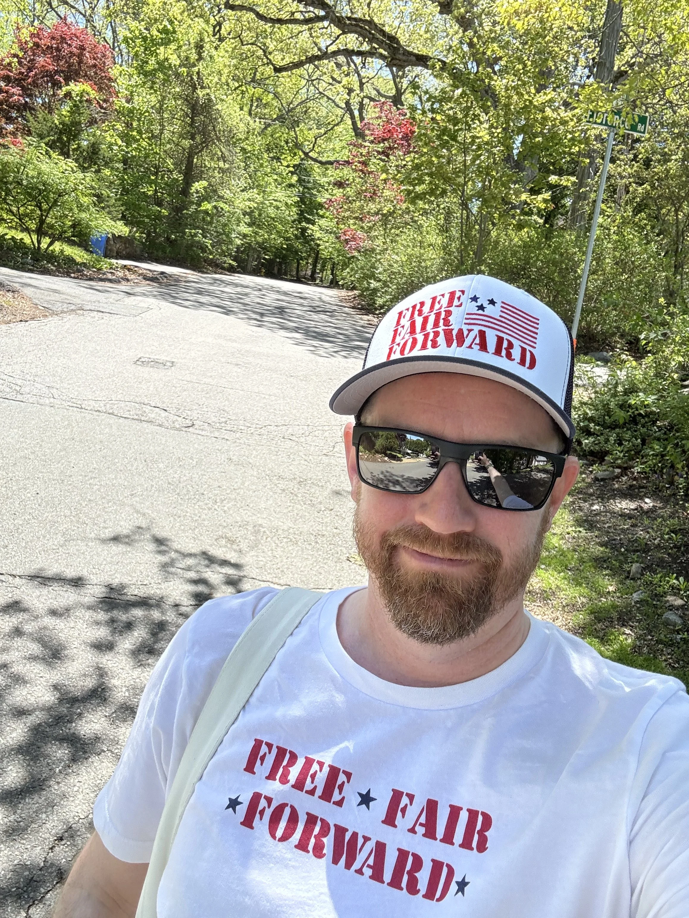 Waltham Forward Neighborhood Walk-a-thon (Rangely Acres)