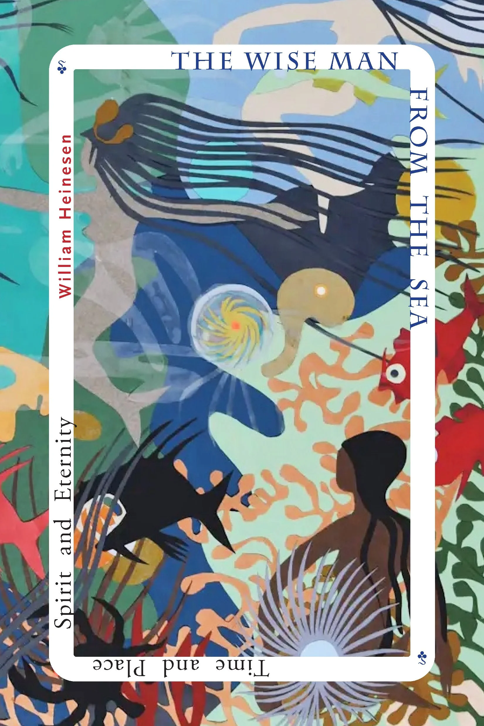 The Wise Man from the Sea
William Heinesen