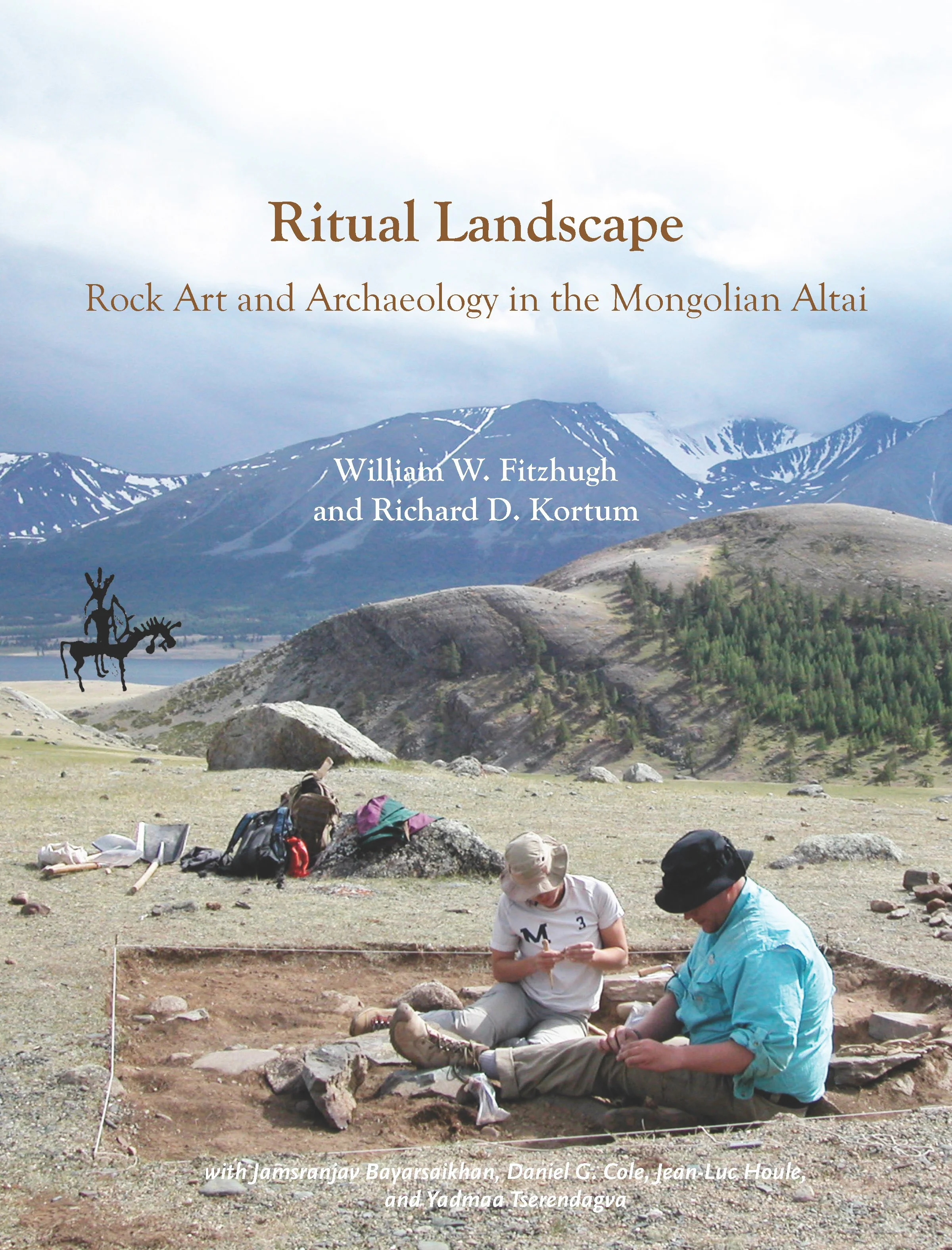 Ritual Landscape: Rock Art and Archaeology in the Mongolian Altai  
January 2025