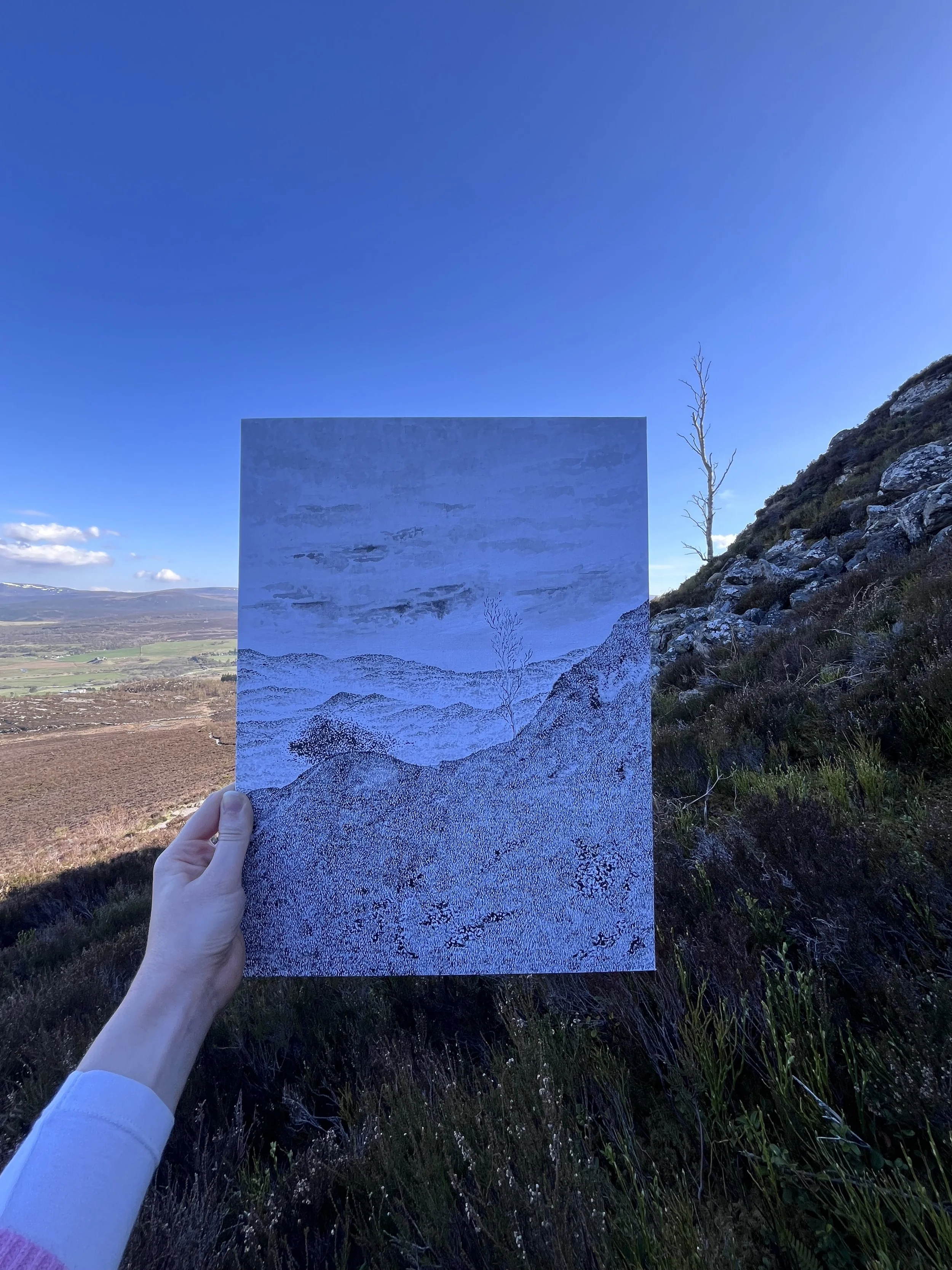 Kingussie Trip.