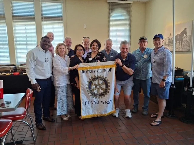 Plano Rotary Presentation on CCAD