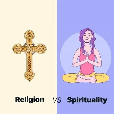 Spirituality &amp; Religion