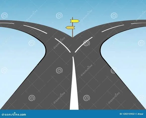 When There Is No Right Or Wrong