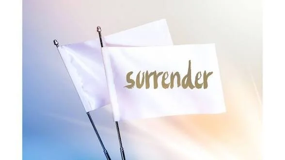 Thee Art of Surrender