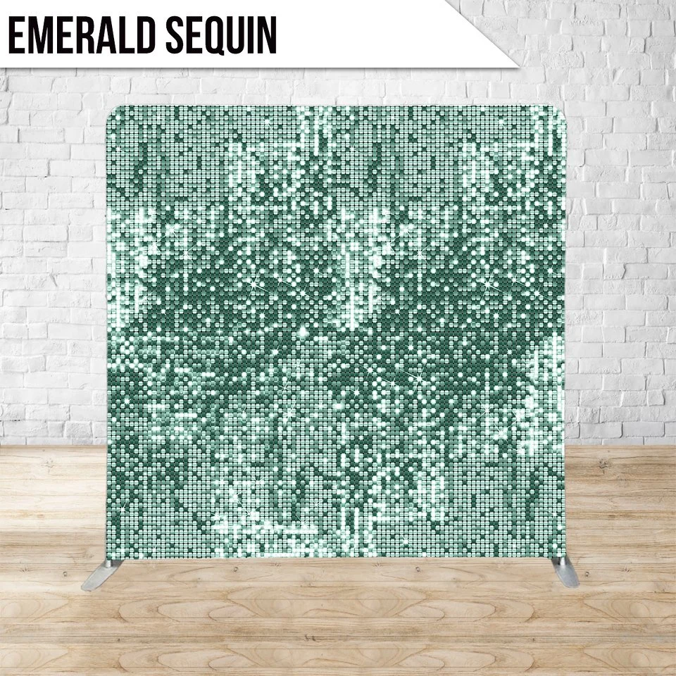 Emerald Sequin